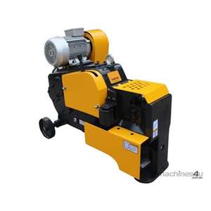 Nouvelle cisaille à barres d'armature de 42 mm de capacité avec moteur et composants de moteur intégrés pour les industries de la construction - Product Image 3