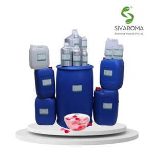 100% Pure Natural Rose Water Steam Distilled Offering Gentle Fragrance for Cosmetic Formulations and Lifestyle Applications - Product Image 5