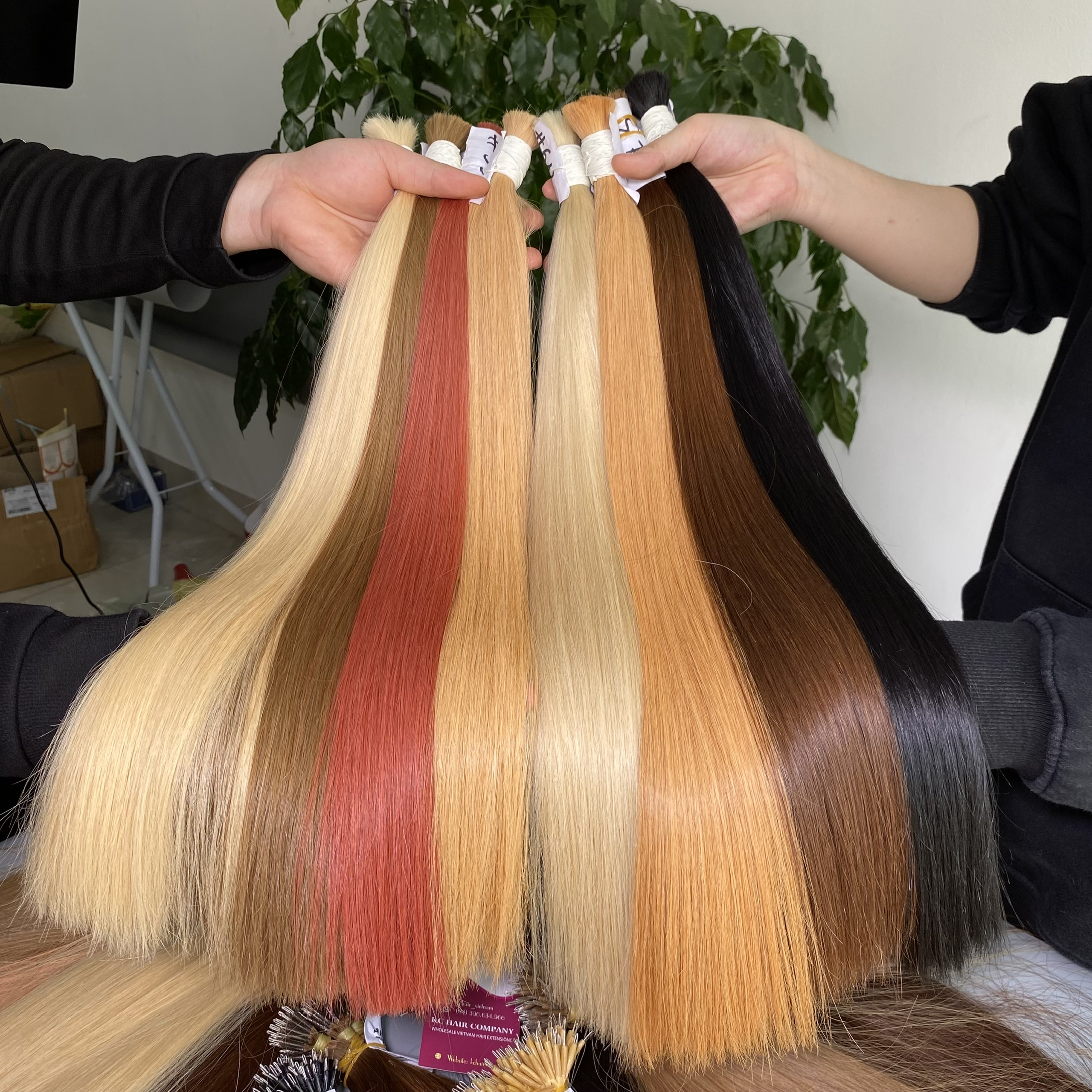 Customized color 4