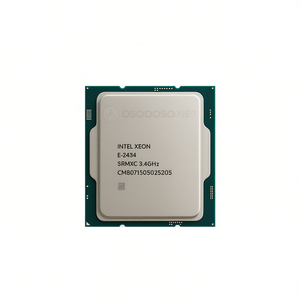 Intel Xeon E-2434 4C/8T 3.4GHz-5.0GHz 55W (CM8071505025205) - Product Image 2