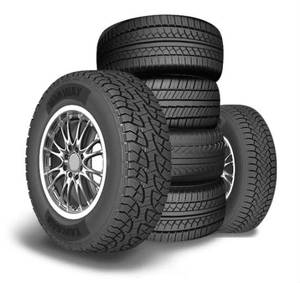 Pneus usagés de qualité supérieure à prix de gros, garantie 4 ans, OEM/ODM, radiaux sans chambre à air 225/40ZR18 pour remplacement/réparation - Product Image 1