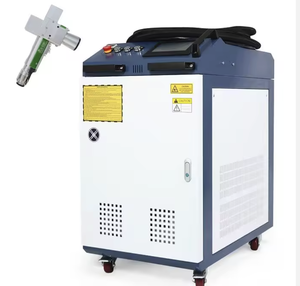 AUTO PARK FOR New 300W Machine de nettoyage laser à fibre pour l'élimination efficace de la rouille des métaux Pierre de bois Acier inoxydable Nouveau - Product Image 2