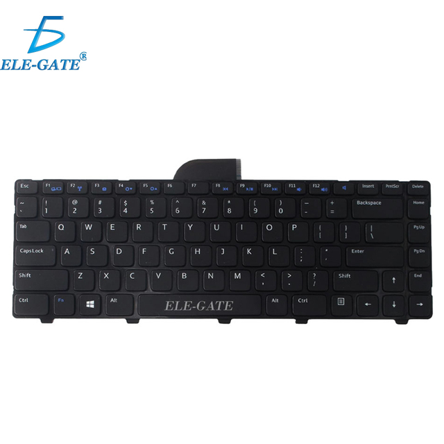For 14 3442 3467 3451 3421 3458 3878 3441 Laptop Virtual Keyboard Plastic Combo Membrane Full Size 101 Keys Russian