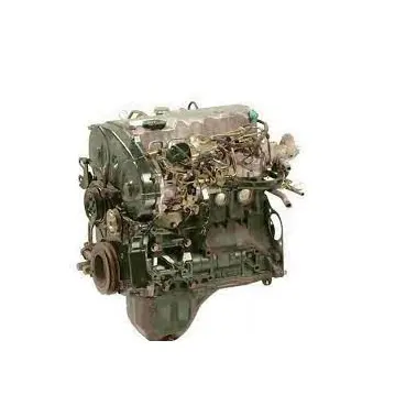 Motor de buen funcionamiento para L200 L300 4D56 4D56T motor usado D4ea D4cb D4bh 4d56 Diesel 2.0L DOHC 16 válvulas 4 cilindros en línea