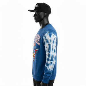 Sweat-shirt à manches longues pour homme de haute qualité, couleur unie, polaire, 100% coton, personnalisable, printemps, automne, décontracté, sport - Product Image 5