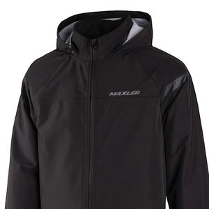 Chaqueta Softshell impermeable para hombre, resistente al viento y transpirable, talla grande, bajo MOQ - Product Image 3