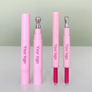 Labio vacío para tubo de esencia, brillo de labios, lápiz labial, pluma dispensadora, lápiz para el cuidado de los labios, cabeza de Metal, crema para <span class=keywords><strong>ojos</strong></span>, botella dispensadora de plástico - Product Image 4