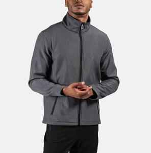 Chaqueta Softshell para deportes de Motocross al aire libre unisex XXL MX logotipo personalizado impermeable cremallera barato para hombre equipo de deportes de invierno - Product Image 6