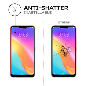 อุปกรณ์ป้องกันหน้าจอ Y81i antishock VIVO อุปกรณ์เสริมมือถือดูดซับแรงกระแทกทนทาน - Product Image 4