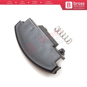 BGE515 Armrest Center <b>Console</b> Repair Latch Clip Catch Button <b>Black</b> 3B0868445 for - Product Image 3