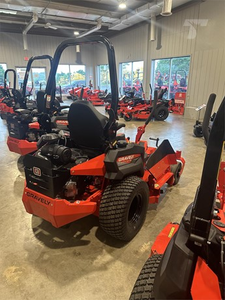 Tondeuse autoportée commerciale Gravely Pro-Turn Mach One 60 pouces à braquage zéro 38,5 CV Kawasaki FX1000V EFI 2024 à vendre - Product Image 4