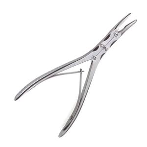 Rongers Ortopédicos para Huesos, Instrumento Quirúrgico de Acero Inoxidable, Herramienta Quirúrgica Veterinaria para Cortar y Recortar Huesos - Product Image 6