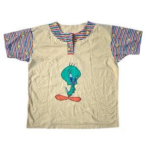 T-shirt graphique personnalisé à la mode en gros de haute qualité 100% coton T-shirts unisexes surdimensionnés poids lourd 230G sérigraphie courte - Product Image 1