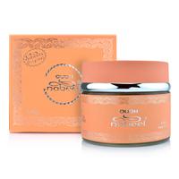 Encens Bakhoor Oudh Nabeel 60g de Nabeel Perfumes, original de Dubaï, parfum arabe, désodorisant pour la maison, le bureau, la voiture.