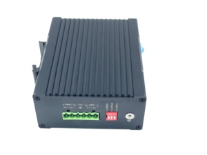 गैर-प्रबंधित औद्योगिक स्विच 4*10/100/1000be-t ईथरनेट पोर्ट समर्थन पो 1 * 1000be-x - Product Image 3