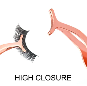 Pince à épiler professionnelle en acier inoxydable, personnalisable avec logo, couleur et étiquette privée, pour sourcils, vente en gros, meilleure vente - Product Image 4