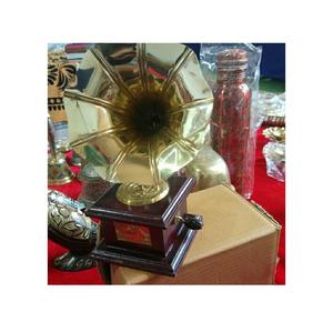 Meilleures ventes, belle décoration, pièce d'exposition en laiton Antique pour les hôtels, décorations et Restaurants, décoration de Table, haute finition - Product Image 6