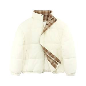เสื้อโค้ทกันหนาวสำหรับผู้ชายเสื้อแจ็คเก็ตขนเป็ดผ้าใบกันน้ำกลางแจ้งแบรนด์ดีไซเนอร์หรู - Product Image 2