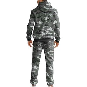 Pantalones Jogger de Forro Polar Reversibles para Hombre, Estilo Urbano, Ecológicos, Lavados, Otoño 2023, 100% Algodón, Transpirables - Product Image 4