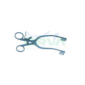Retractores de autoentrenamiento Anderson Retractor veterinario Venta al por mayor Retractores de cirugía Instrumentos - Product Image 4