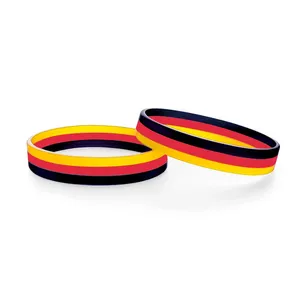 Braccialetti in Silicone Personalizzati, Gadget Promozionali con Design Personalizzabile - Product Image 1