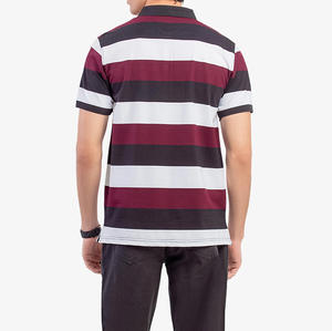 Chemise d'été décontractée pour homme, mode business, respirante, brodée, à manches courtes, coupe parfaite, tricotée, séchage rapide - Product Image 5