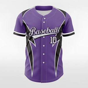 Camisetas de Béisbol Personalizadas de Manga Corta de Alta Calidad, Transpirables, 100% Poliéster, Cuello en V, con Personalización OEM, Precio al por Mayor - Product Image 5
