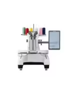 TOP Industrial Single Head Programmable ABS <b>Sewing</b> <b>Machine</b> <b>Automatic</b> PR10500X 15 Needles Iron - Product Image 2