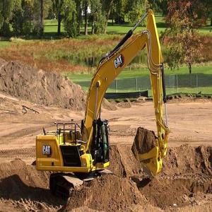 Compre excavadoras Cat CAT 340 con sistemas hidráulicos avanzados Construcción de calidad premium perfecta para la construcción Entrega rápida hoy. - Product Image 1