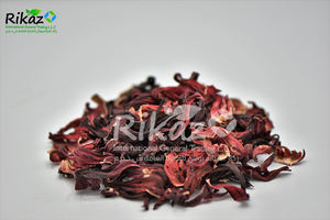 Flor de hibisco seca de Sudán de la mejor calidad, producto agrícola Premium para té y jugos - Product Image 4