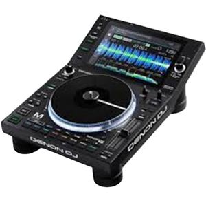 100% scellé, authentique, neuf, lot de 2 lecteurs de musique en plastique durables SC6000M avec console de mixage audio X1800 - Product Image 1