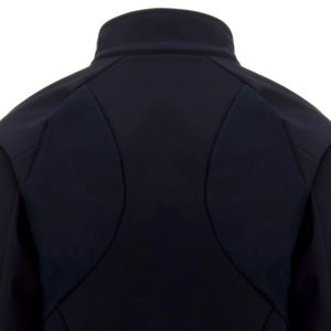 Veste de ski à capuche personnalisable de haute qualité pour hommes, vêtements de neige à fermeture éclair respirants directement du fabricant pour l'entraînement - Product Image 6