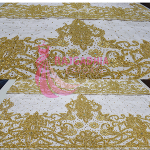 AGW01 Cravate africaine en soie de taille et de couleur personnalisées pour les mariages Commande minimum de 10 pièces - Product Image 4