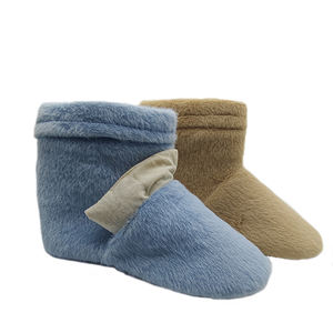 Botas aptas para <span class=keywords><strong>microondas</strong></span>, calentador de <span class=keywords><strong>pies</strong></span> de zapatilla calentada, paquete de calor apta para <span class=keywords><strong>microondas</strong></span> y almohadilla térmica para <span class=keywords><strong>microondas</strong></span> - Product Image 2