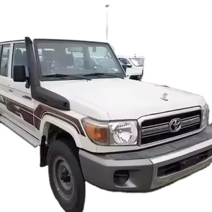 Camioneta Usada Ca.rs Doble Cabina 4x4 2024, Volante a la Izquierda, Asientos de Cuero, Cámara Trasera, 5 Asientos, Sin Accidentes - Product Image 1