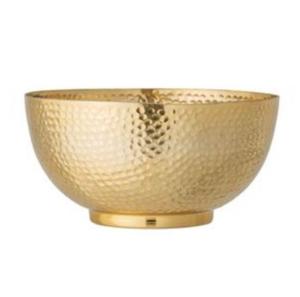 Bol de service en métal fait à la main pour la cuisine et la salle à manger Vaisselle Vaisselle d'hôtel - Product Image 1