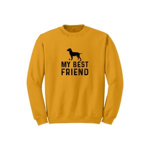 Sudadera de mezcla de algodón con estampado de temas de animales Estilo casual 12 opciones de color 260-280 Heavy GSM Diseño personalizable Colocación - Product Image 5