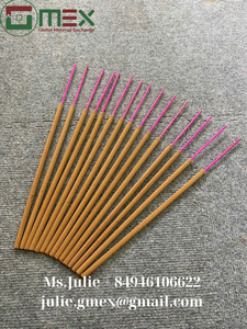 Varillas de incienso naturales hechas a mano personalizadas del fabricante GMEX 4H 6H 8H 12H de larga quema para uso religioso al por mayor OEM - Product Image 4