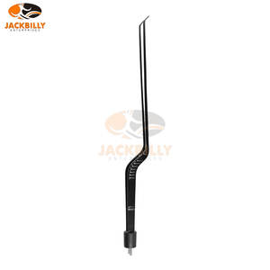 Instruments laparoscopiques de forceps de coagulation bipolaire d'acier inoxydable de vente chaude pour couper la coagulation - Product Image 2