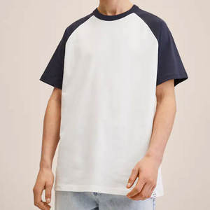 Camiseta Casual Personalizada para Hombre, Fabricante de Pakistán, Venta al por Mayor, Mezcla de Poliéster/Algodón, Franela Transpirable, Impresión Digital, Último Modelo - Product Image 2