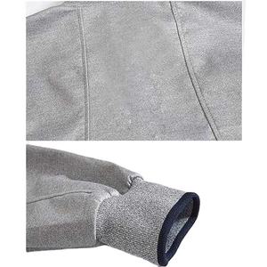 2026 chándales de gran tamaño personalizados para hombre, ropa de calle de poliéster, chándal personalizado al por mayor para ropa deportiva de invierno - Product Image 4