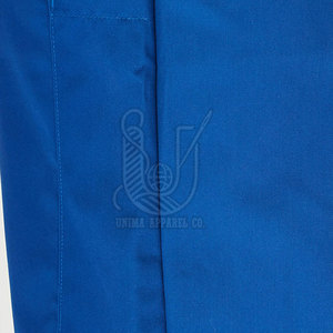 Overol de Trabajo de Alta Visibilidad Transpirable para Uso Industrial, Hecho de Poliéster/Nailon, Suministro Directo de Fábrica - Product Image 6