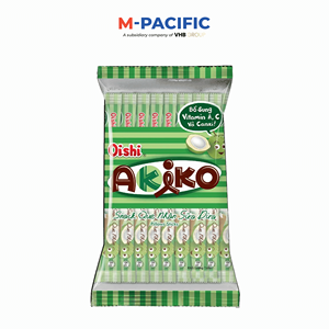 Meilleures ventes 2025 Plaquette au lait de coco Oishii Akiko Vietnam Exclusivité pour Sweet Craving 140g Saveur lait de coco prêt à l'emploi - Product Image 4