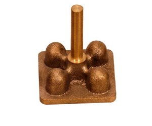 แผ่นทองแดงหล่อขึ้นรูป ACE ACCP - Product Image 3