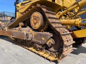 <span class=keywords><strong>Bulldozer</strong></span> Caterpillar CAT D9R usado de segunda mano D9R con mantenimiento de pozo en buenas condiciones - Product Image 4