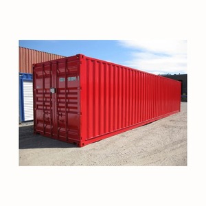 Conteneur sec 20 pieds pas cher avec portes latérales ouvrables, marque Kubota, meilleur prix - Product Image 1