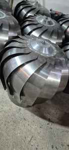 Dorello Capot de cheminée rotatif en acier inoxydable Ventilation éolienne Excellence - Product Image 6