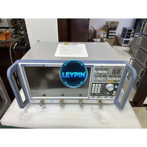Analizador de Redes Vectoriales Rohde & Schwarz R&S ZNB20 de 20 GHz para Aplicaciones de Alto Rango Dinámico - Product Image 1