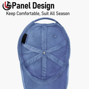 Nuevas Gorras de Béisbol Modernas 100% Algodón, Diseño OEM, Multicolor, Ajustables, para Camioneros, Deportes al Aire Libre, Playa, Moda Casual - Product Image 5