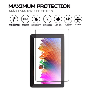 ตัวป้องกันหน้าจอ ANTISHOCK สำหรับแท็บเล็ตซีโด้ Z110 106 ฝาครอบป้องกันระดับพรีเมียม - Product Image 2